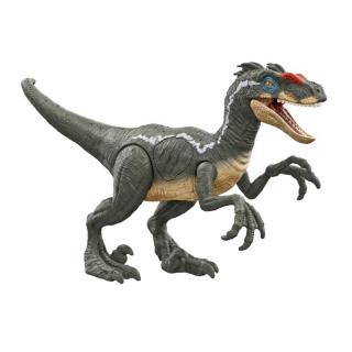 Jurassic World Dinozaur Velociraptor dźwięk