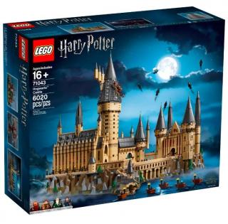 Klocki Harry Potter 71043 Zamek Hogwart