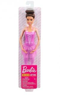 Lalka Barbie Baletnica Brunetka