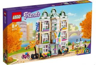 LEGO Friends 41711 Szkol a artystyczna Emmy