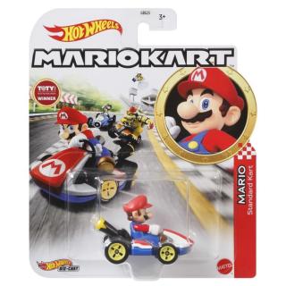 Mario Kart Pojazd Mario