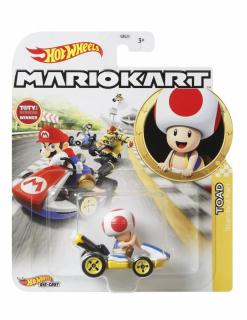 Pojazd podstawowy Mario Kart Toad