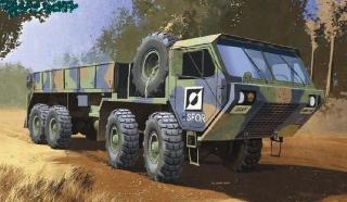 U.S.  M977 8x8 Cargo Truck