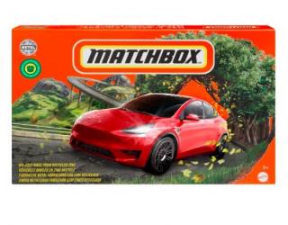 Zestaw aut Mega Matchbox Basic EV 12-pack
