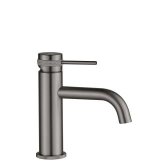 Bateria Umywalkowa Rea Lungo Grip Tytan Niska