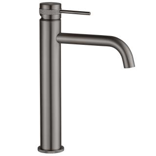Bateria Umywalkowa Rea Lungo Grip Tytan Wysoka