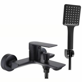 Bateria wannowa REA Urban czarna