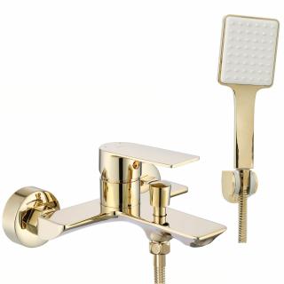 Bateria wannowa REA Urban złota Gold