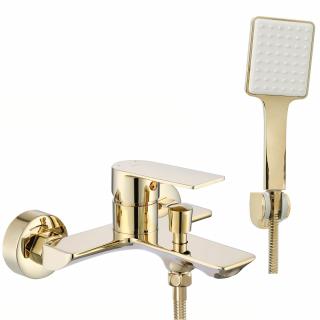 Bateria wannowa REA Urban złota