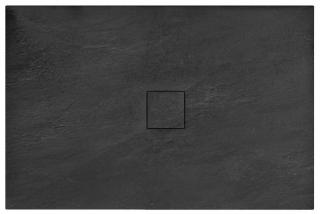 Brodzik prysznicowy kamienny Rea Stone 90x120 cm