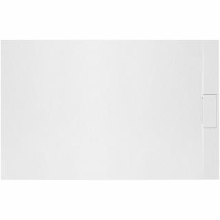Brodzik prysznicowy Rea Bazalt White 90x120 cm - Biały