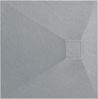 Brodzik prysznicowy Rea Magnum Grey 90x90 cm
