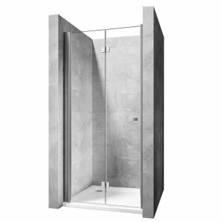 Drzwi prysznicowe Rea My Space N 90 cm