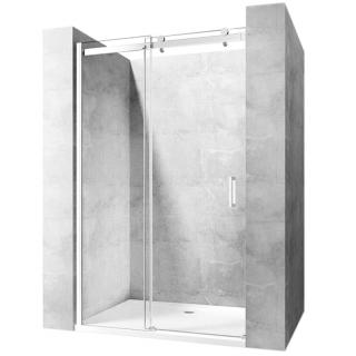 Drzwi prysznicowe Rea Nixon-2 140