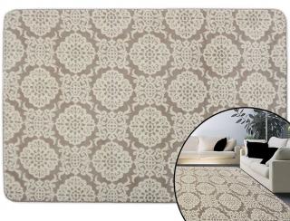 Dywan pluszowy Clover Bolonia Beige