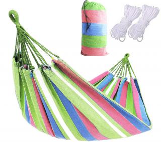 Hamak 1-osobowy Pink Green