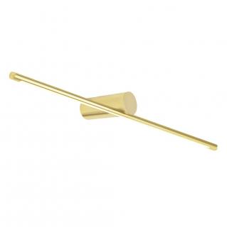 KINKIET ŁAZIENKOWY LED 40CM APP1344-W GOLD