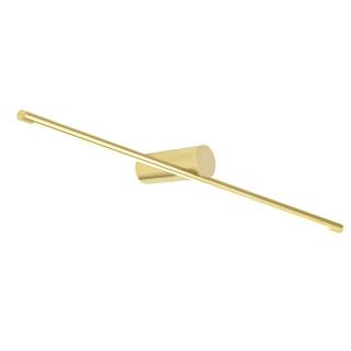KINKIET ŁAZIENKOWY LED 60CM APP1345-W GOLD