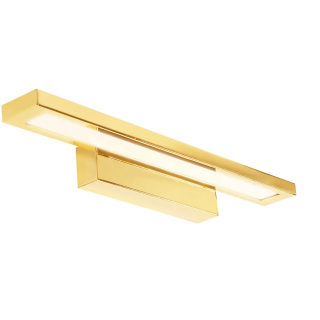 KINKIET LED GOLD 60CM APP837-1W