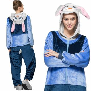KOMBINEZON KIGURUMI ZWIERZOGRÓD JUDY L