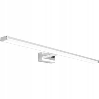 LAMPA KINKIET ŁAZIENKOWY LED NAD LUSTRO 15W 78CM APP370-1W CHROM