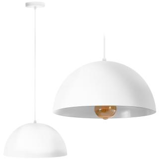 Lampa Mesa Biała