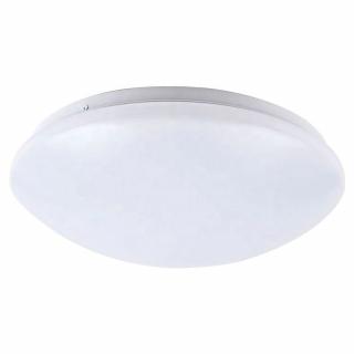 Lampa Plafon 38cm Okrągła Sufitowa 24W APP757-1C Biała