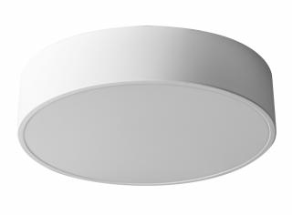 Lampa Plafon 40cm Okrągła Sufitowa app643-4c Biała