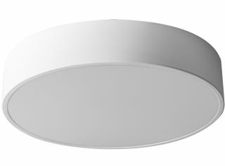 Lampa Plafon 50cm Okrągła Sufitowa app645-4c Biała