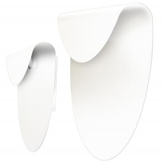 LAMPA ŚCIENNA KINKIET APP1428-W BIAŁA
