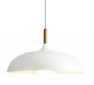 Lampa sufitowa ANZO APP180-1CP Biała