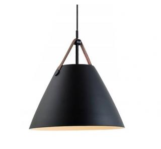 LAMPA SUFITOWA BUFFO CZARNA