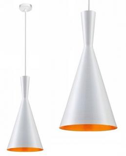 Lampa sufitowa COSTA B Biała