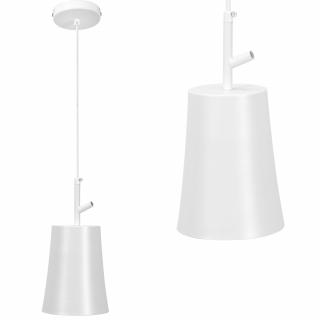 Lampa sufitowa wisząca APP1035-1CP Biała