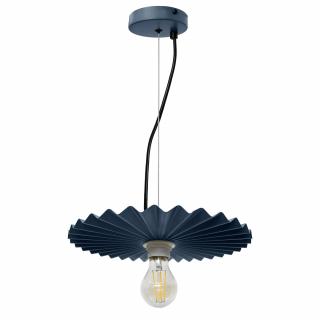 LAMPA SUFITOWA WISZĄCA APP1456-1CP Niebieski
