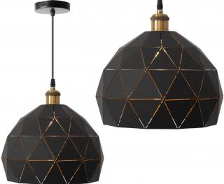 Lampa Sufitowa Wisząca APP248-1CP
