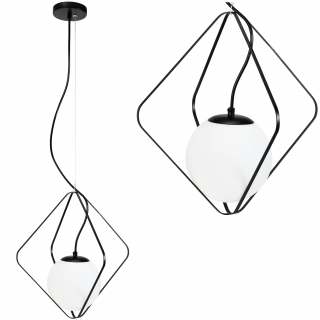 LAMPA WISZĄCA APP1018-1CP