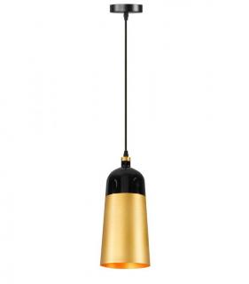 LAMPA WISZĄCA FOX GOLD