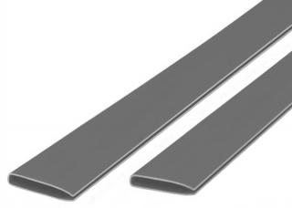 Listwa maskująca do maty PVC 3x1m Ciemno szara