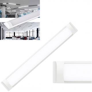 Panel LED natynkowy 60cm Biały 18W