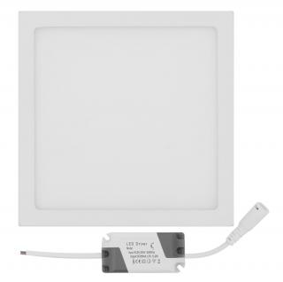 PANEL LED NATYNKOWY SW 18W BIAŁY Ciepła biała 3000K