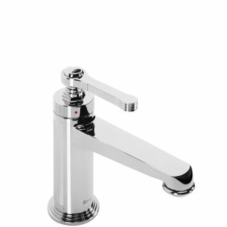 REA Monaco bateria umywalkowa chrom niska