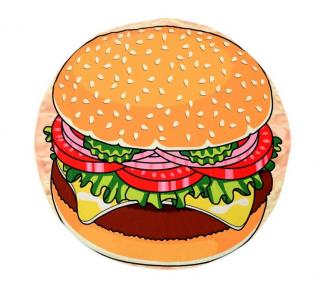 RĘCZNIK PLAŻOWY HAMBURGER 150 CM