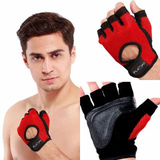 Rękawiczki treningowe Pro Red/Black