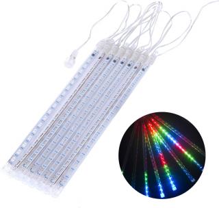 Sople led kolorowe RGB 8szt