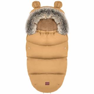 Śpiworek dziecięcy Teddy PRO N BEŻOWY
