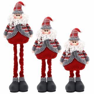Święty Mikołaj regulowany YX004 88cm