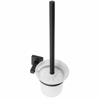 Szczotka WC 322200 HILL CZARNY