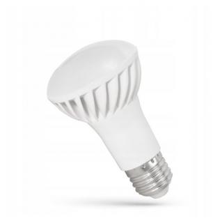 ŻARÓWKA LED CIEPŁA E-27 230V 8W 13990