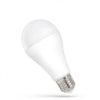 ŻARÓWKA LED GLS E-27 230V 15W CW WOJ+14263